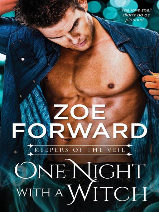 Cover image for One Night With a Witch